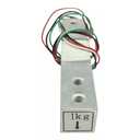  Celda de carga 1 kilo miniatura, sensor de balanza