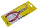  Mini Alicate de Punta Fina Liso SK-37, Material Acero N° 55, L = 125 mm