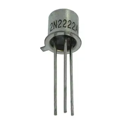 TRANSISTOR NPN USO GENERAL METAL 800MA 30V
