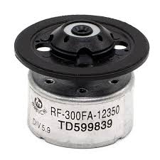Motor para DVD 5.9V C./Sombrero 0.7mm