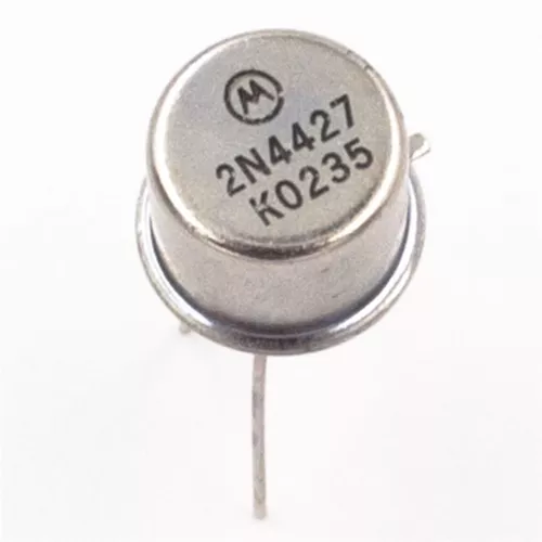 TRANSISTOR NPN SI. RF PO.136-174MHZ, 1W