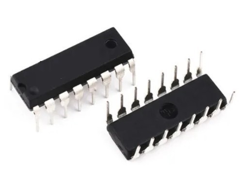 RECEPTOR CUADRUPLE DIFERENCIAL CIRCUITO