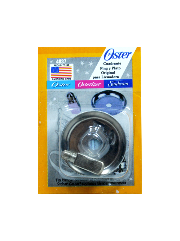 Kit Oster Orig. Plato + Pin