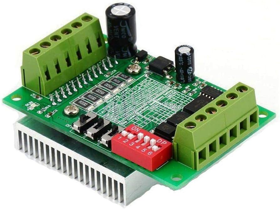 Driver de Motor en PCB Circuito TB6560 3 AMP