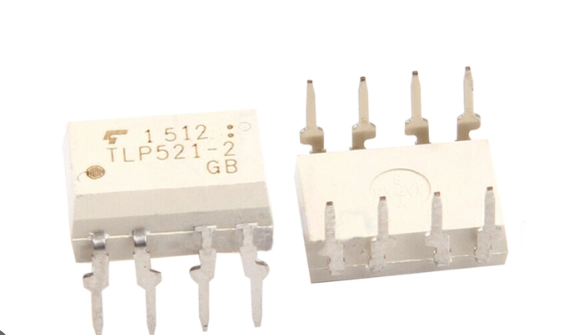 Optoaislador Salida Fototransistor Doble
