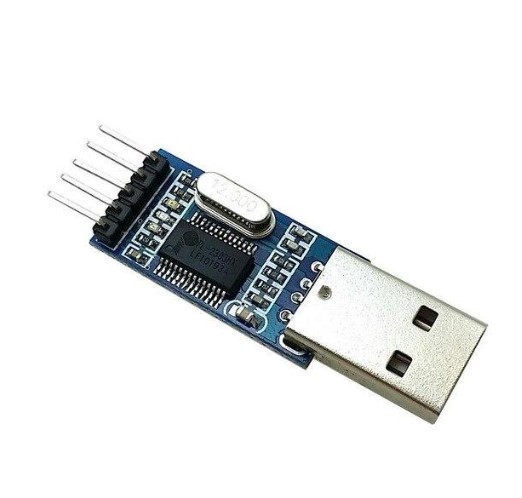 Adaptador USB a TTL Prolific PL2303HX