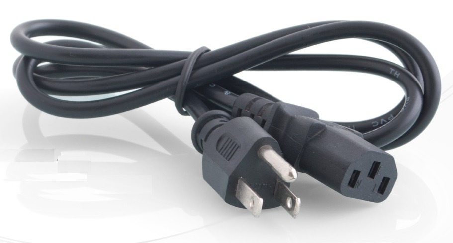 Cable Power AWG18 3CX0.75mm. 1.5mts.