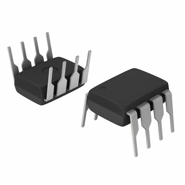 Amplificador Operacional Dual
