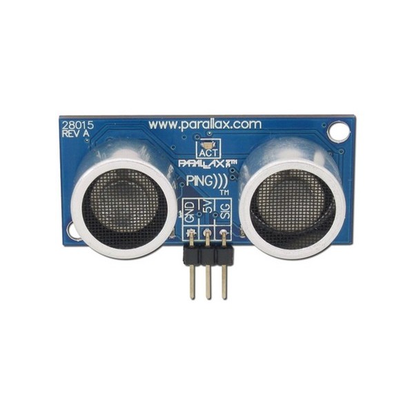 Módulo Sensor de Ultrasonido