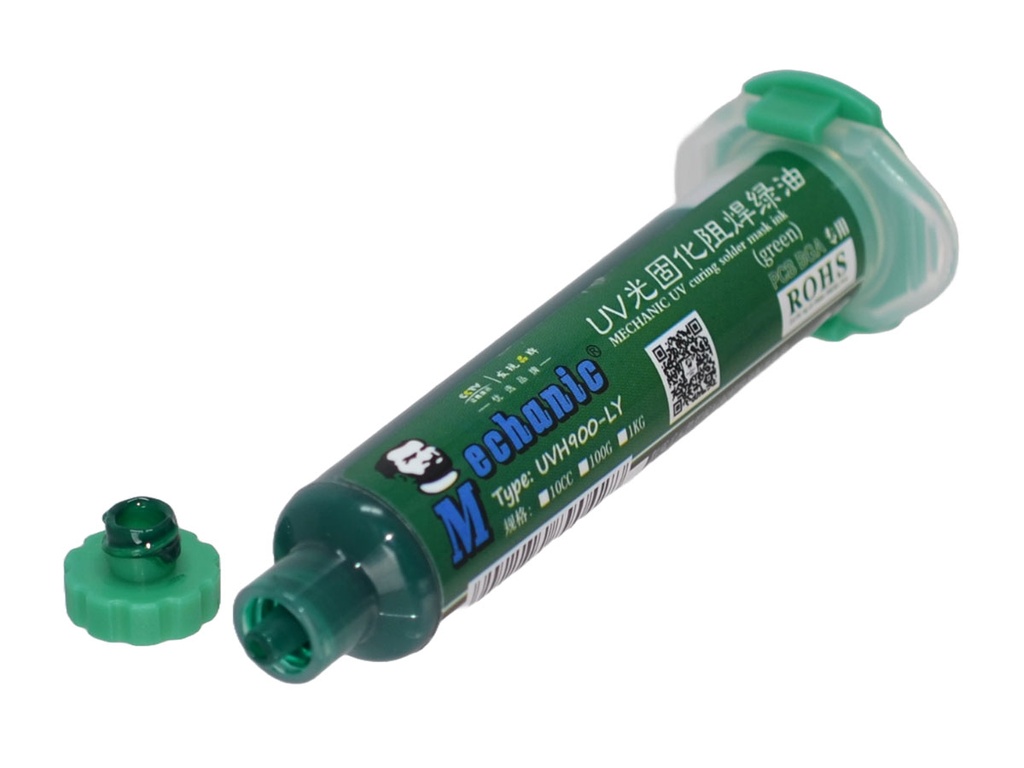 Mascara para Soldadura UV Pintura