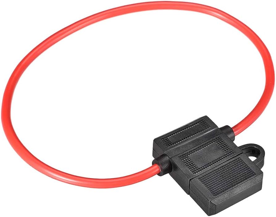 Portafusible Automotriz para Fusible ATO Tipo Uña