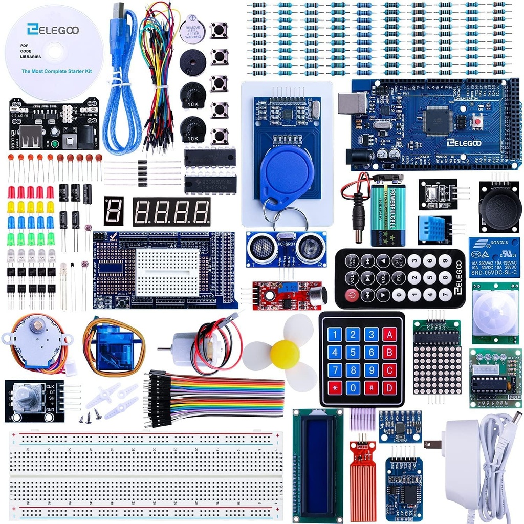 Kit de Sensores RFID para Arduino