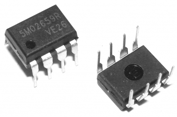 Circuito Switch de Alta Pot