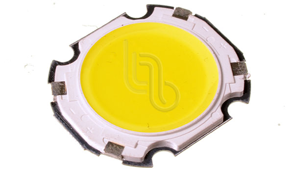 Led Módulo Cob 30~32V 0.3AMP. 5500K 10Watt