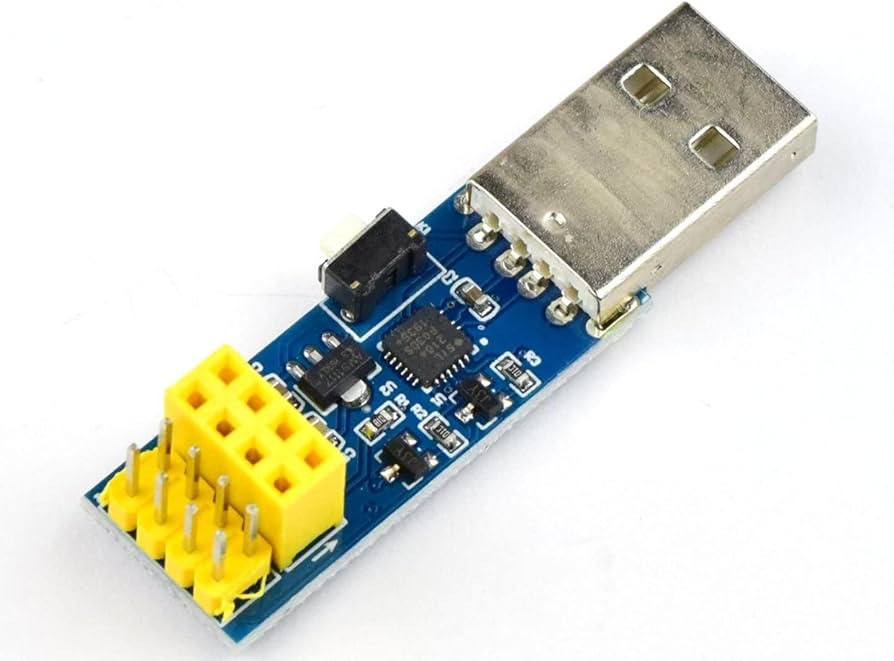 Modulo Adaptador USB para ESP8266