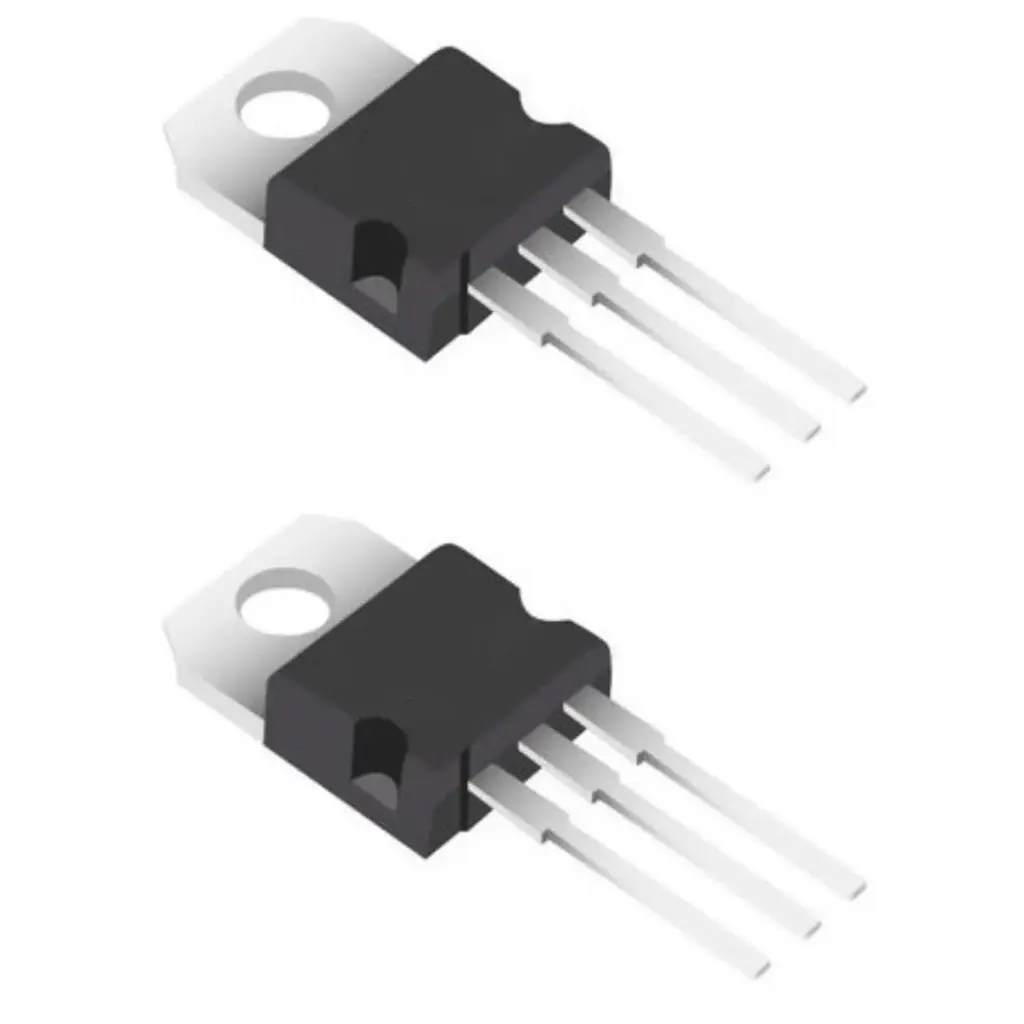 REGULADOR DE VOLTAJE DE 10V 1A, CIRCUITO L7810