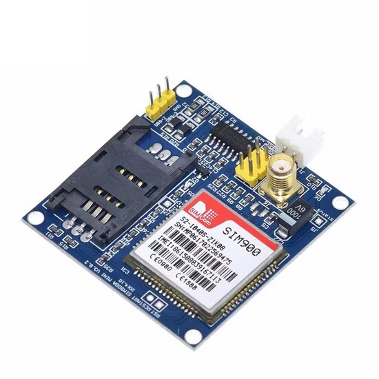 SIM900 Mini GSM/GPRS 4 Bandas con Antena