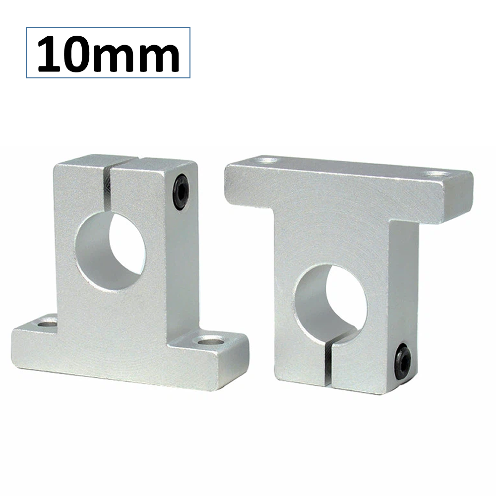 Soporte Vertical para Eje de 10mm