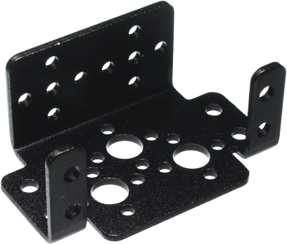 Bracket Multifuncional de Aluminio