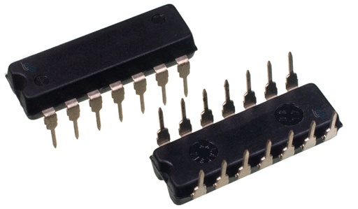 Memoria RAM de 64 Bits Circuito TTL