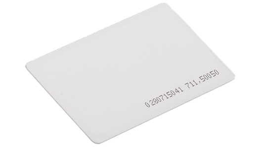 Tarjeta RFID 125KHz