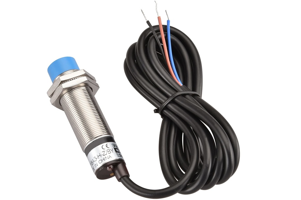 Switch de Proximidad 10~30 VDC PNP Capacitivo