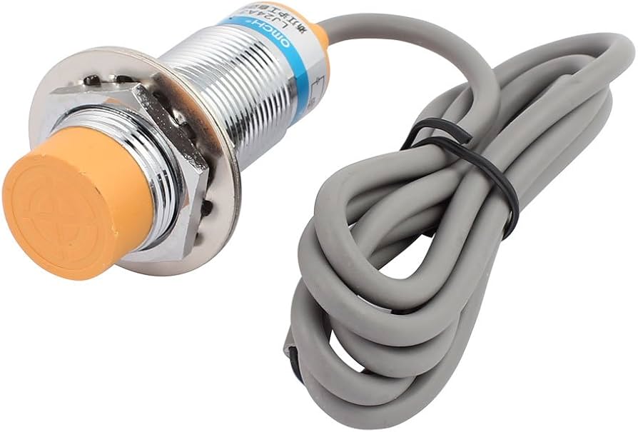 Switch de Proximidad Capacitivo 6~36VDC PNP M24