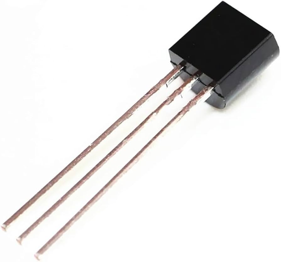 REGULADOR DE VOLTAJE DE 5V 100MA NEG. CIRCUITO 
