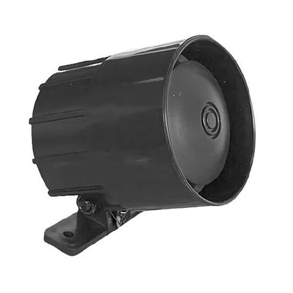 Sirena Pequeña OPALUX 30W 6T 6-15VDC