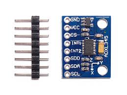 GY-291 Acelerómetro Digital ADXL345 de 3 Ejes y Comunicación I2C/SPI 