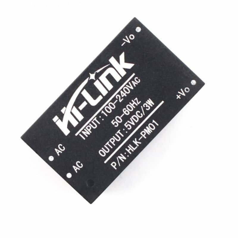 Fuente para PCB Switching 5VDC 0.6A