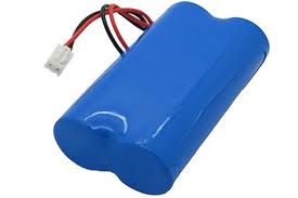 Bateria de Litio 7.4 2000mAH P/Radio