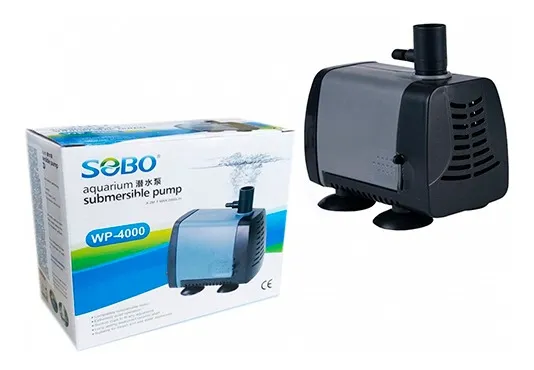 Bomba de Agua 2000l/h SOBO