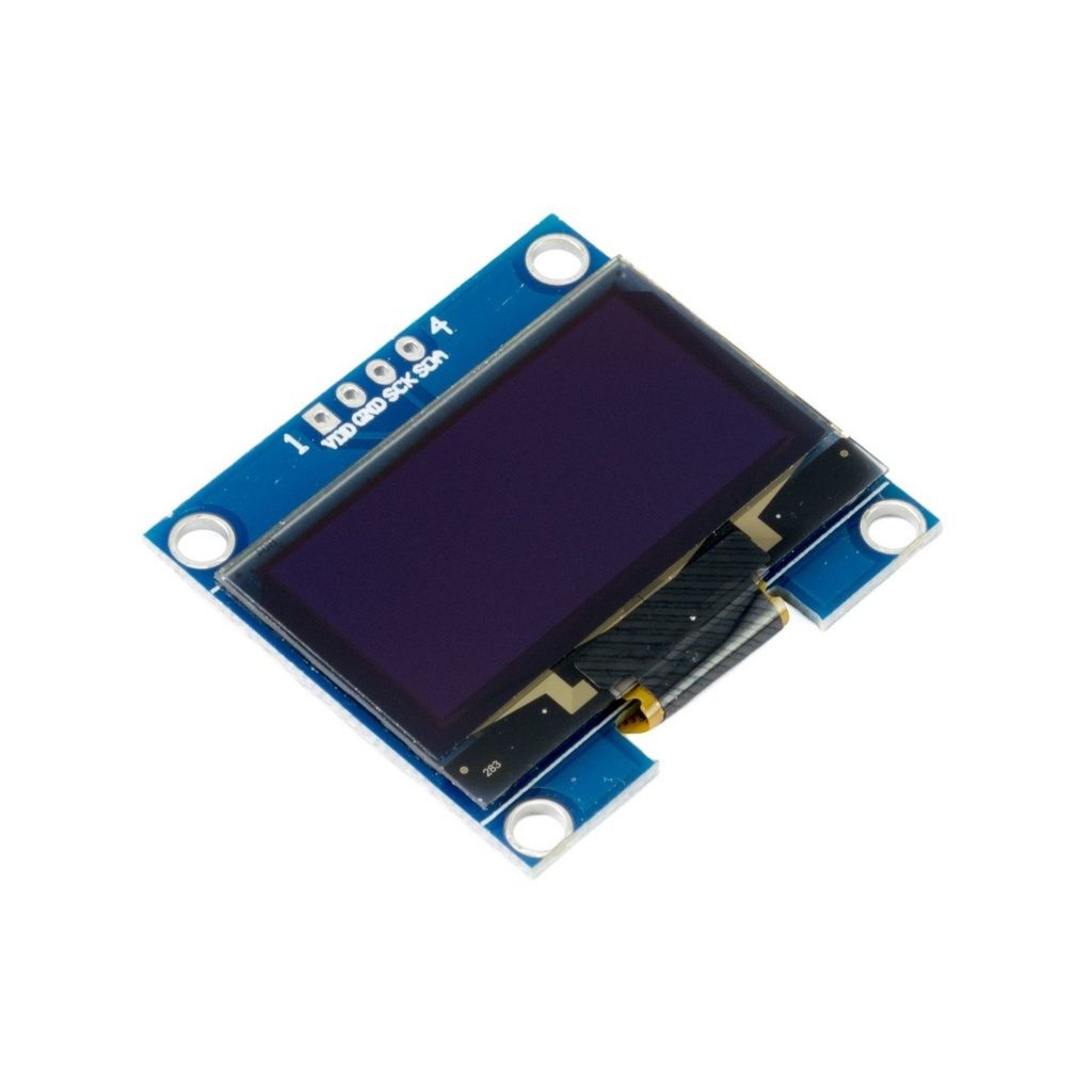 Display OLED 1.3 Pulgadas I2C