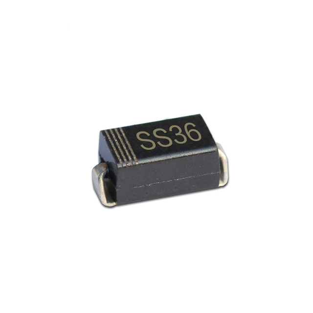 Diodo Schottky 60V 3A Encapsulado DO-214AB SMD