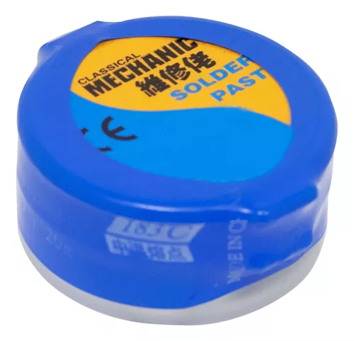 Pasta de Soldar Mechanic 35g SIS