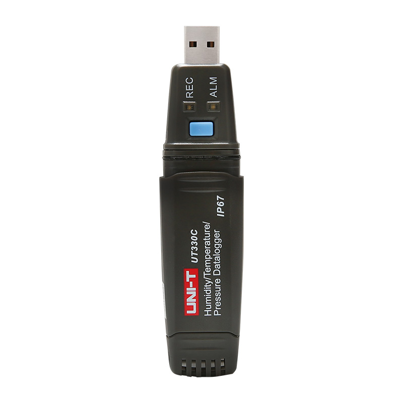 Datalogger UNI-T USB Sensor de Temperatura