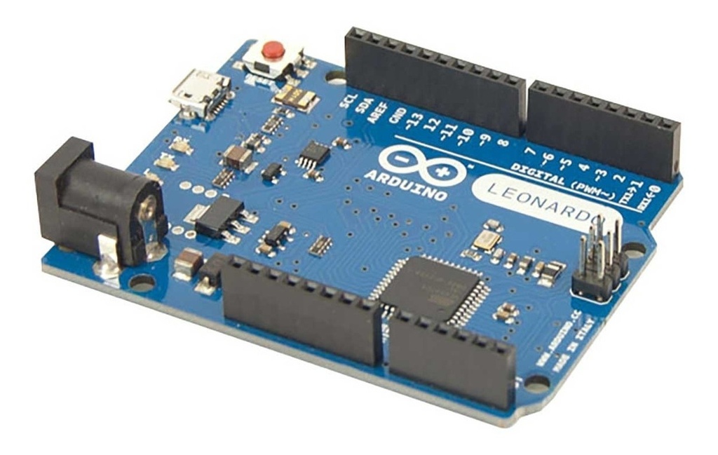 Arduino Leonardo C./Cable Micro USB
