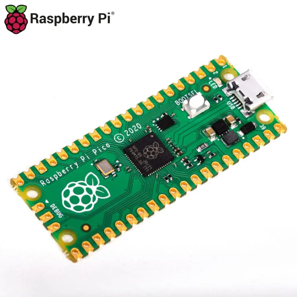 Raspberry PI Pico RP2040 