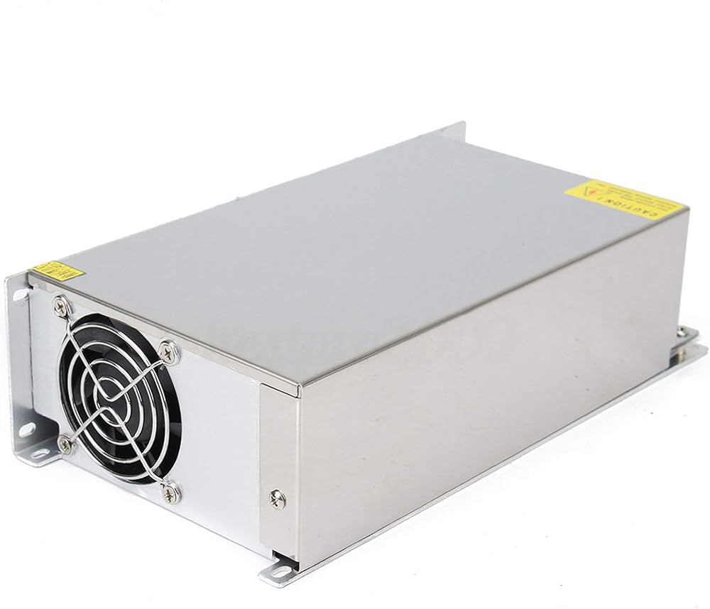 Fuente de Voltaje Switching 24V 20A HF