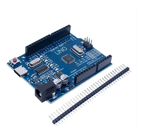 Arduino UNO R3 Compatible con Arduino Y CH340 Entrada C