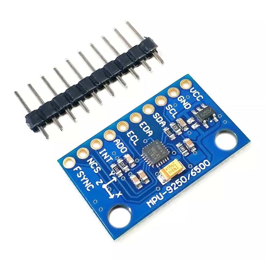 Módulo de Placa de Sensor GY-9250 MPU, 9250 