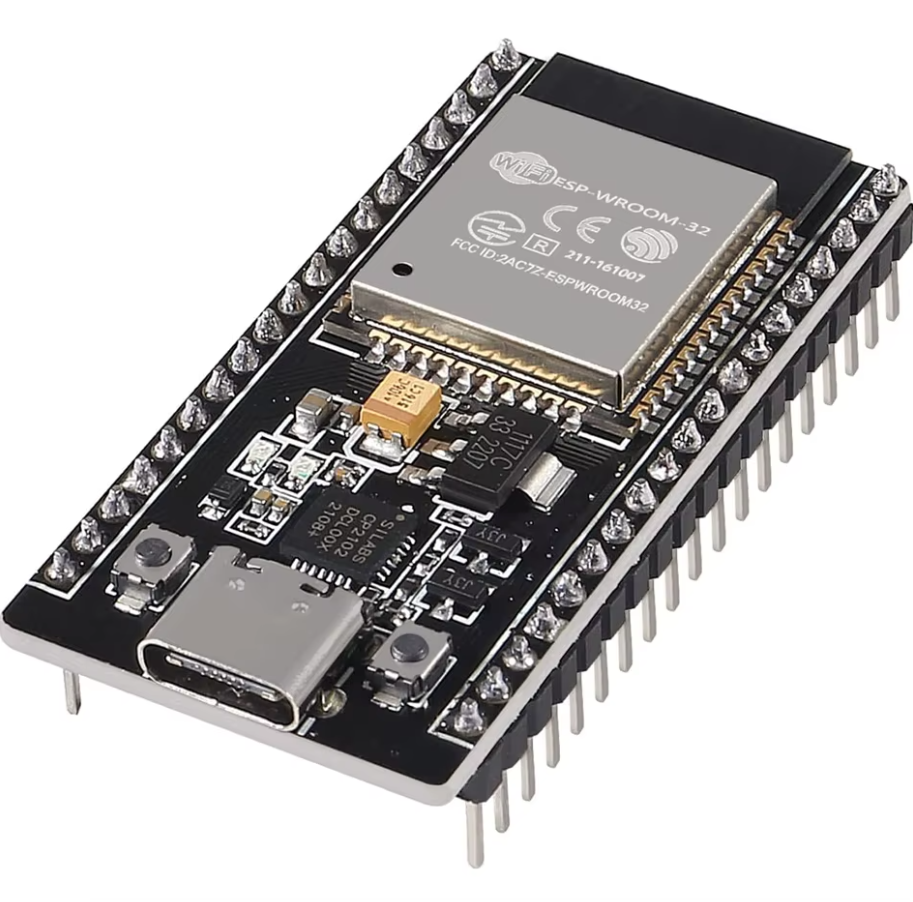 Tarjeta ESP32 Modulo WiFi + Bluetooth C USB 38P 