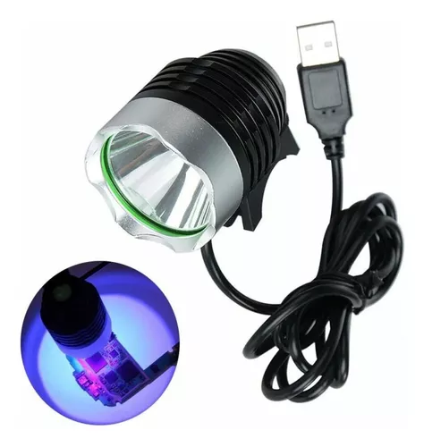 Lampara Luz UV con Entrada USB SIS
