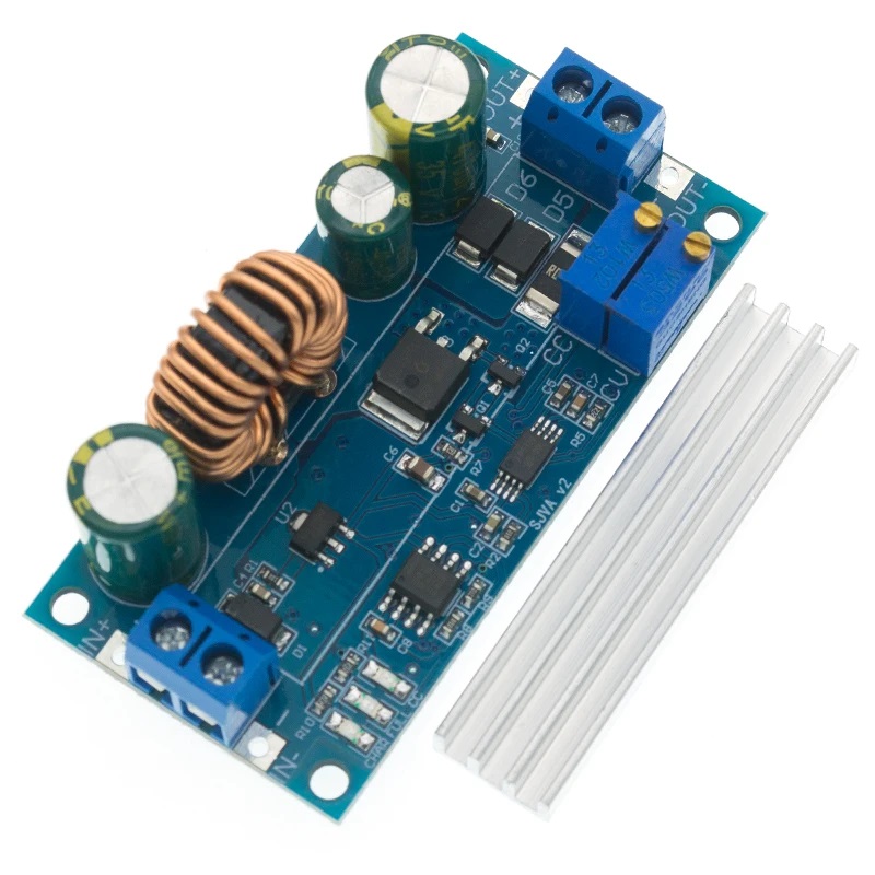 Modulo Step Up/Down 3A 35W DC 5-30V a DC 0.5-30V 