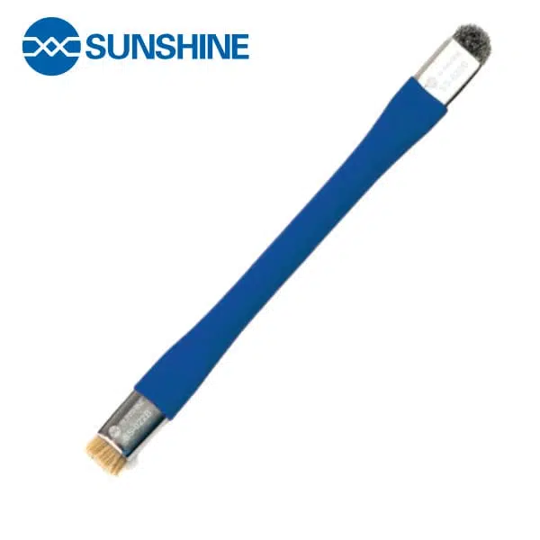 Cepillo Antiestatico Doble Cabeza Sunchine