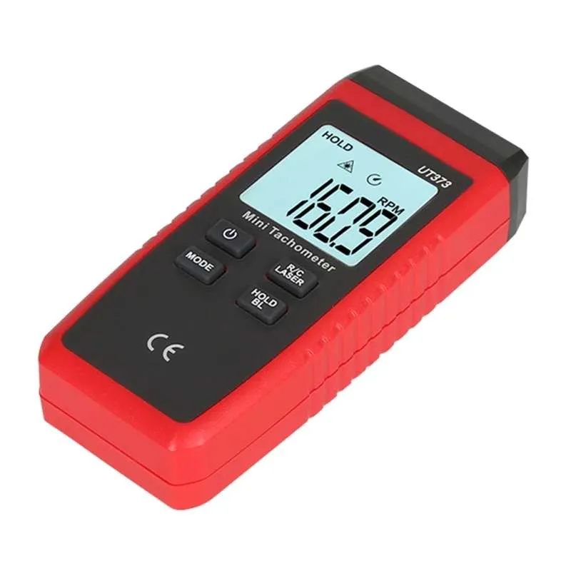 Tacómetro Mini Laser Digital U-NIT 