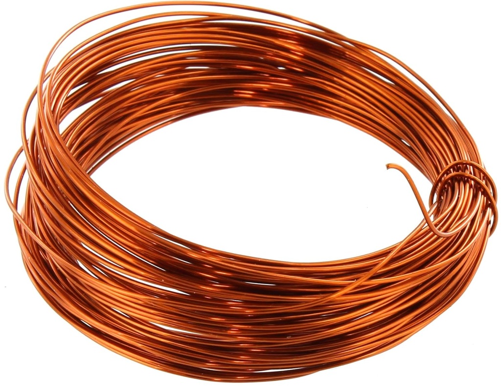 Alambre Esmaltado Num 24 100gr