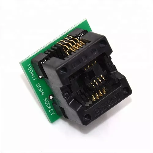 Modulo Convertidor SOIC8 SOP8 a DIP8 150mil 