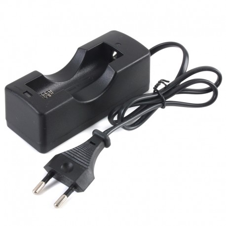 Cargador de Baterías de Litio 18650 3.6V